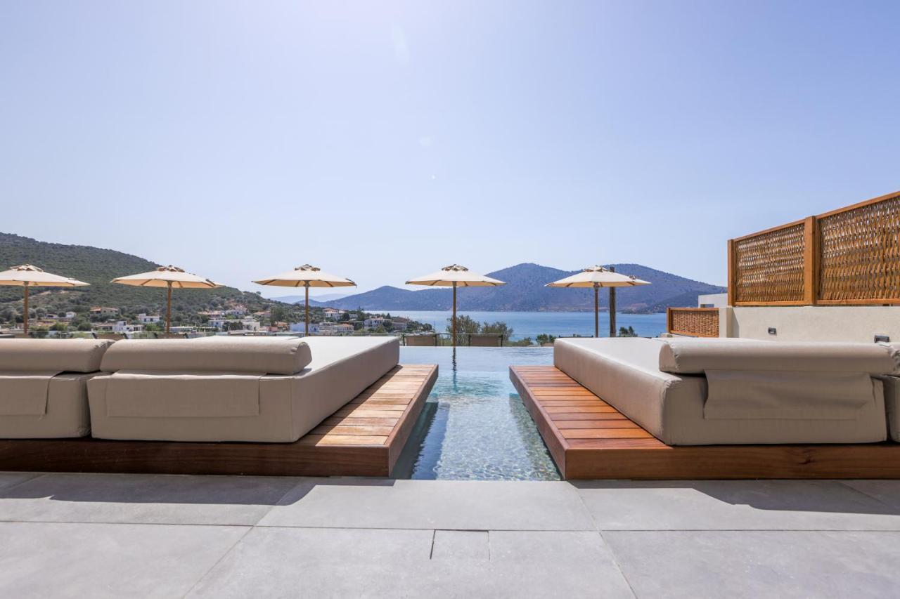 Elivia Boutique Suites Almiropótamos エクステリア 写真