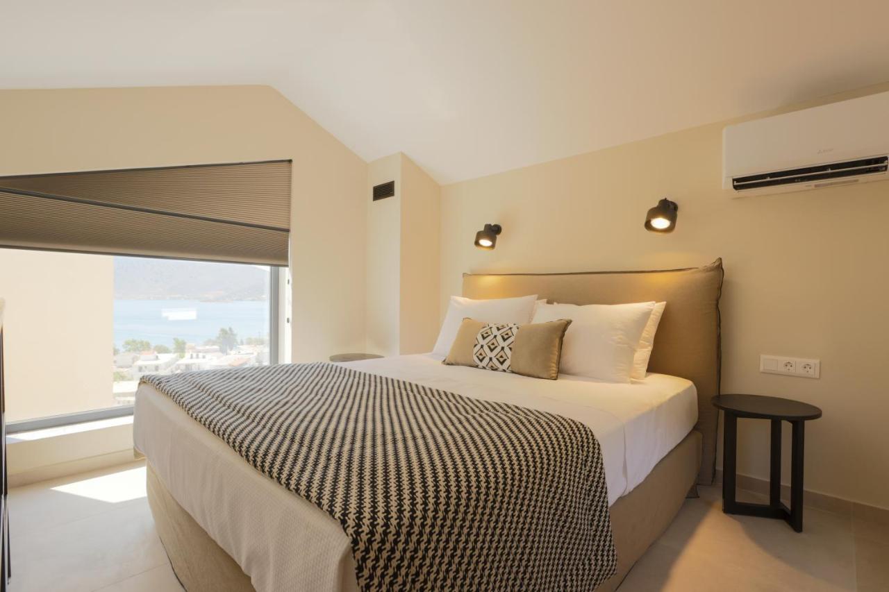 Elivia Boutique Suites Almiropótamos エクステリア 写真