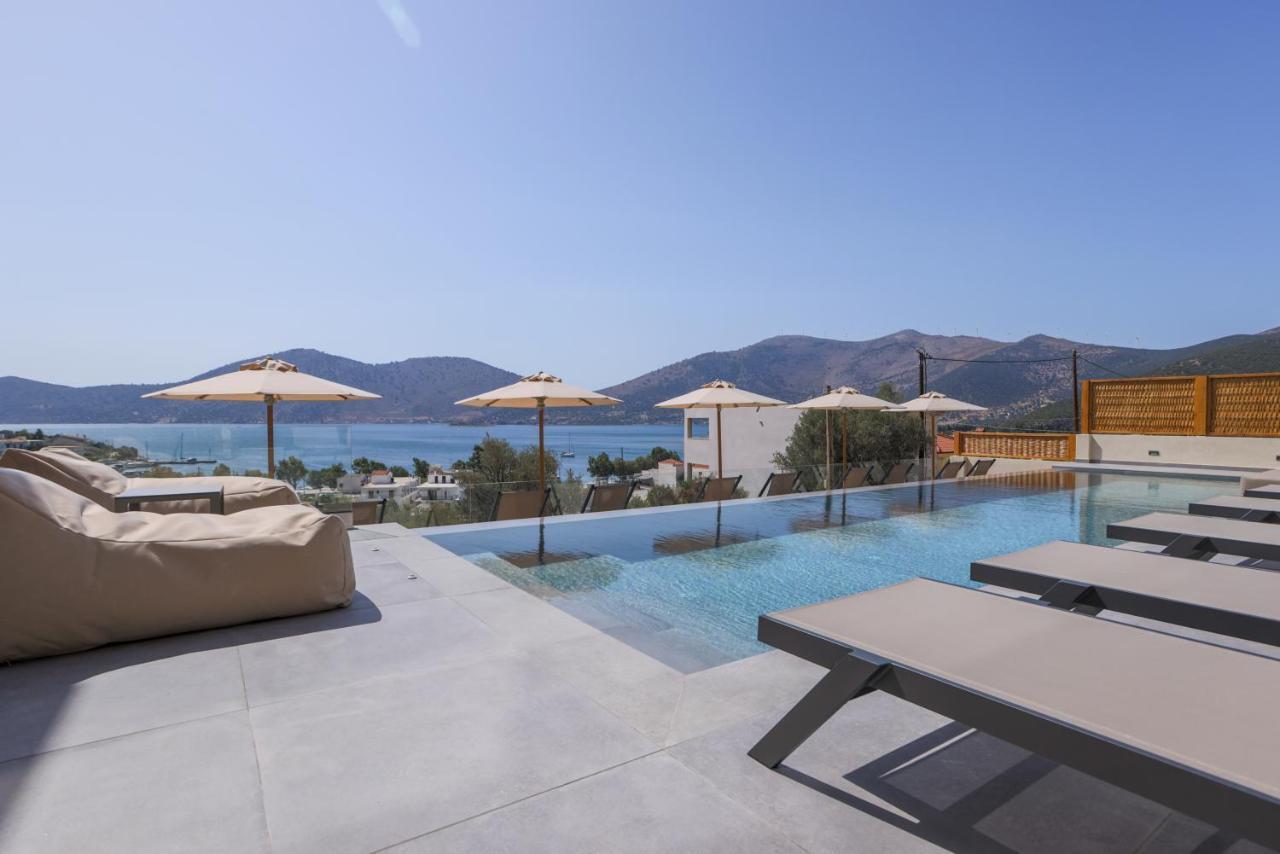 Elivia Boutique Suites Almiropótamos エクステリア 写真