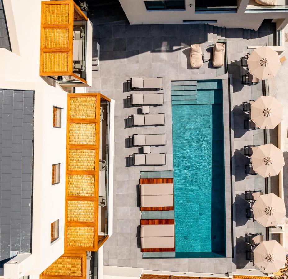Elivia Boutique Suites Almiropótamos エクステリア 写真