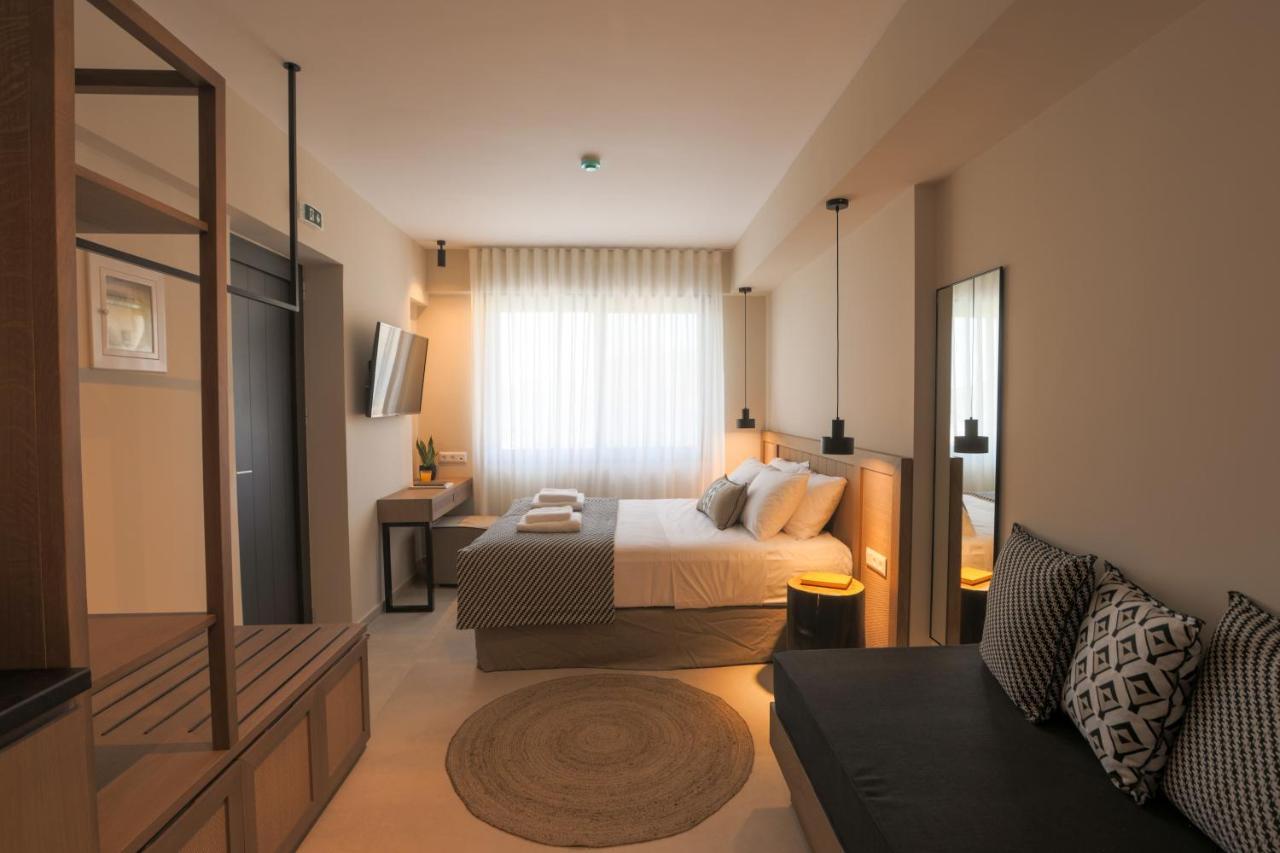Elivia Boutique Suites Almiropótamos エクステリア 写真