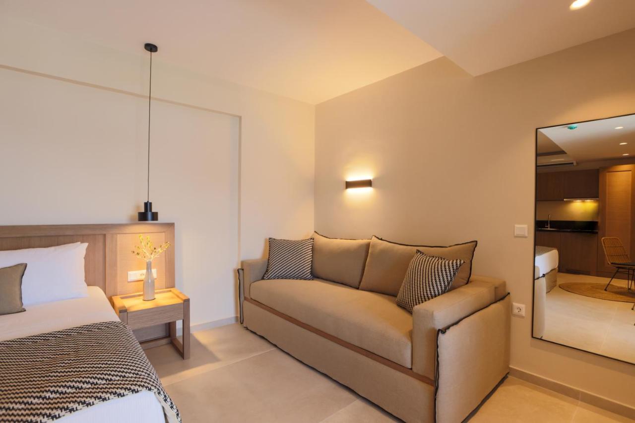 Elivia Boutique Suites Almiropótamos エクステリア 写真