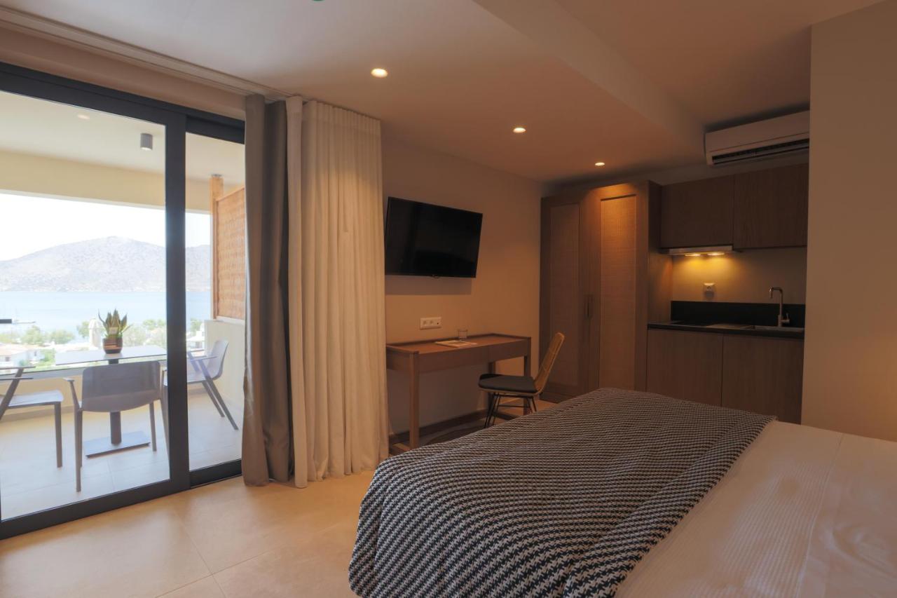Elivia Boutique Suites Almiropótamos エクステリア 写真