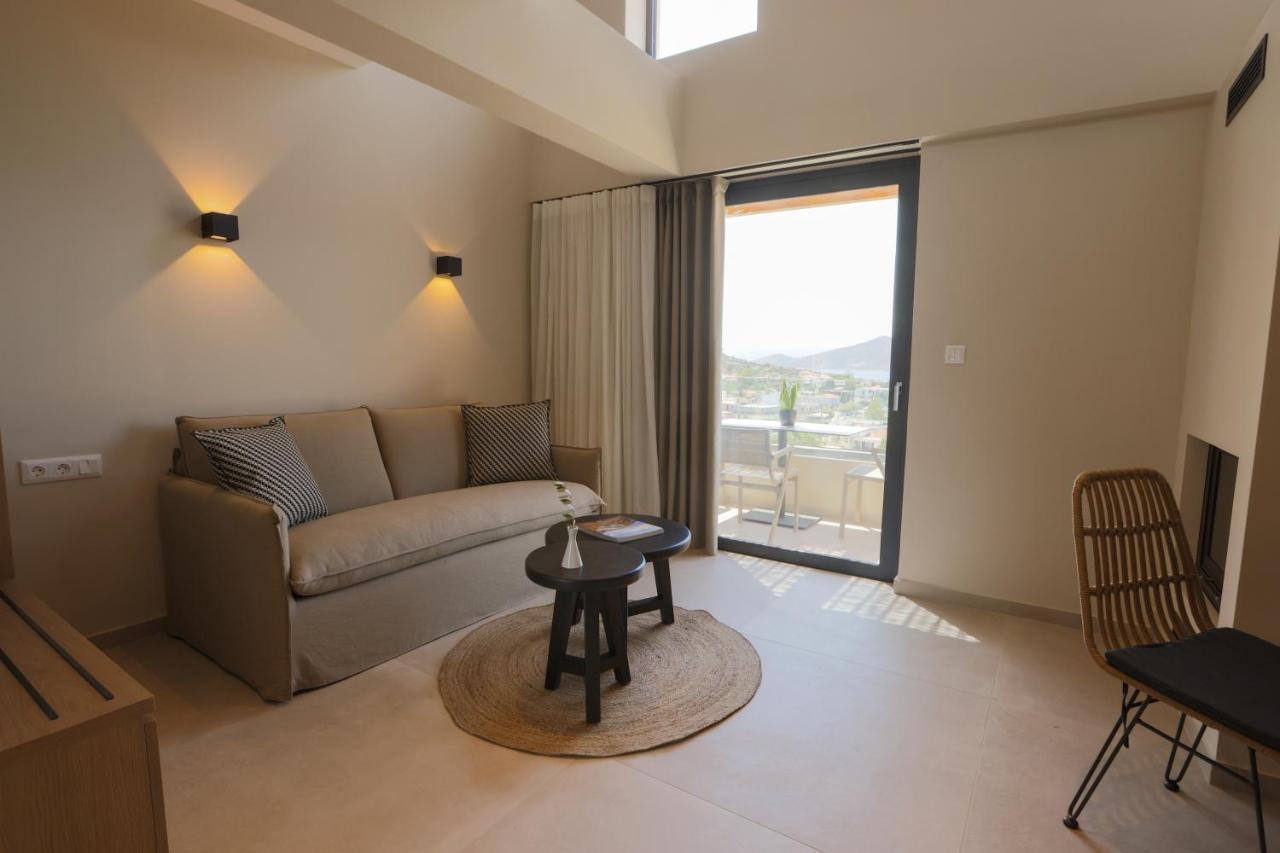 Elivia Boutique Suites Almiropótamos エクステリア 写真