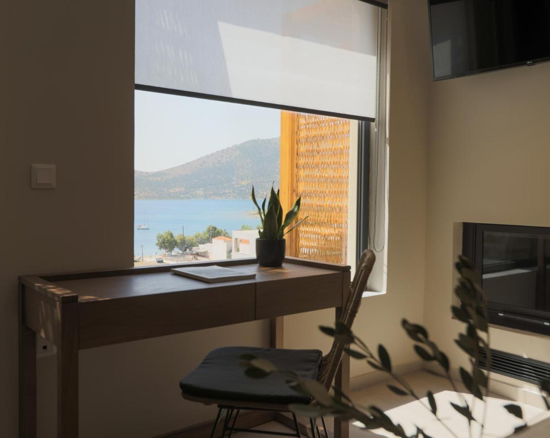 Elivia Boutique Suites Almiropótamos エクステリア 写真