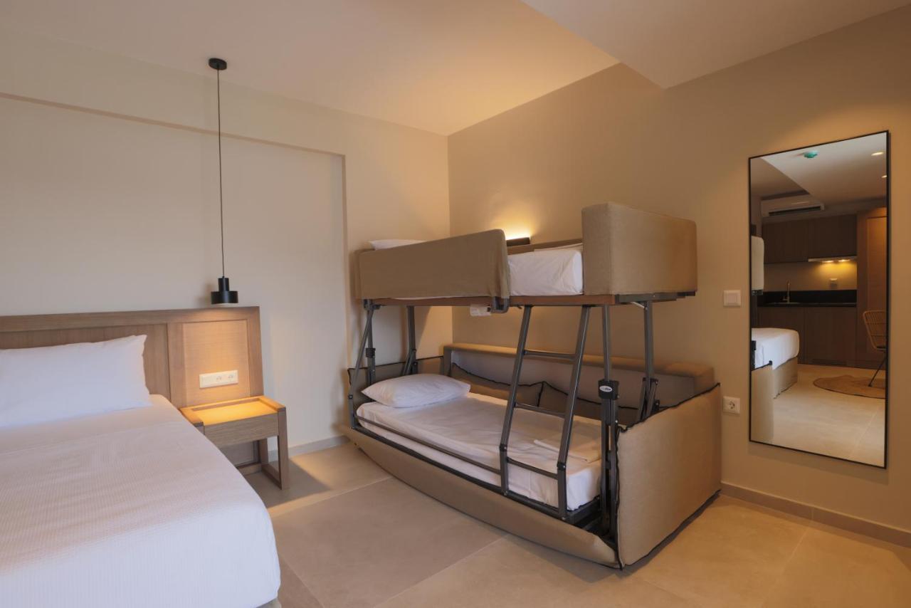 Elivia Boutique Suites Almiropótamos エクステリア 写真