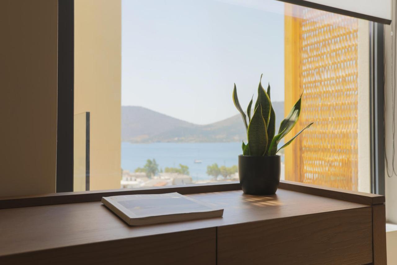 Elivia Boutique Suites Almiropótamos エクステリア 写真