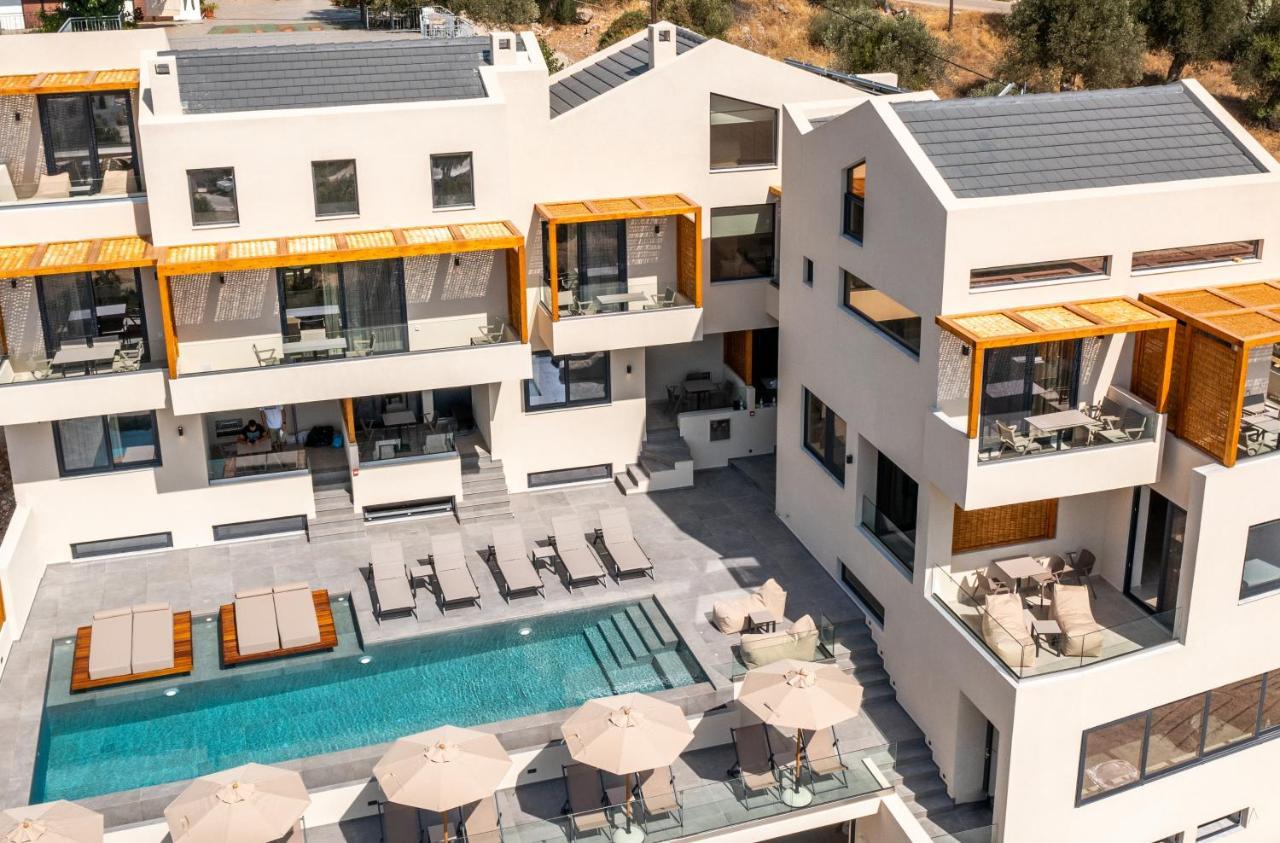 Elivia Boutique Suites Almiropótamos エクステリア 写真