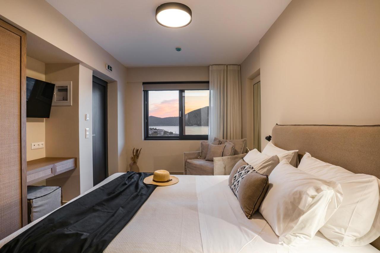 Elivia Boutique Suites Almiropótamos エクステリア 写真