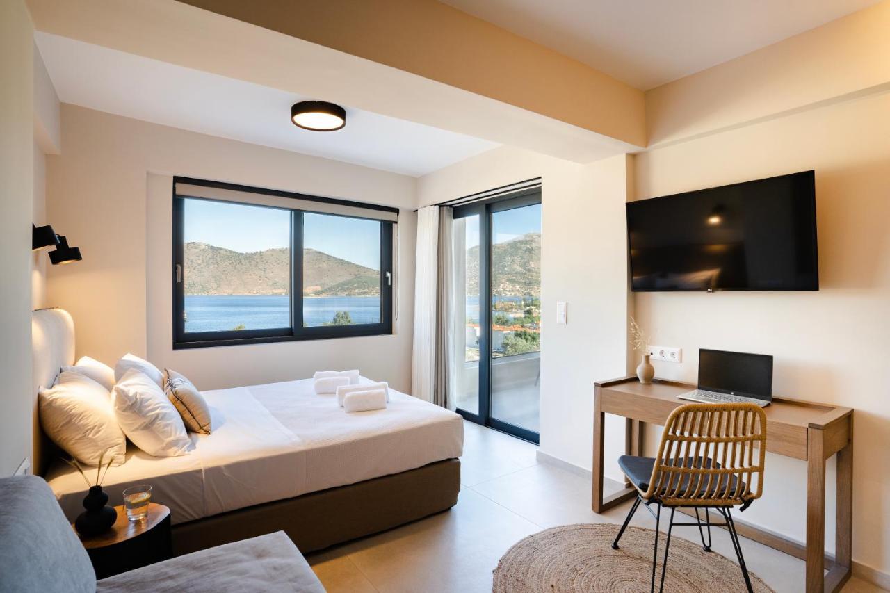 Elivia Boutique Suites Almiropótamos エクステリア 写真