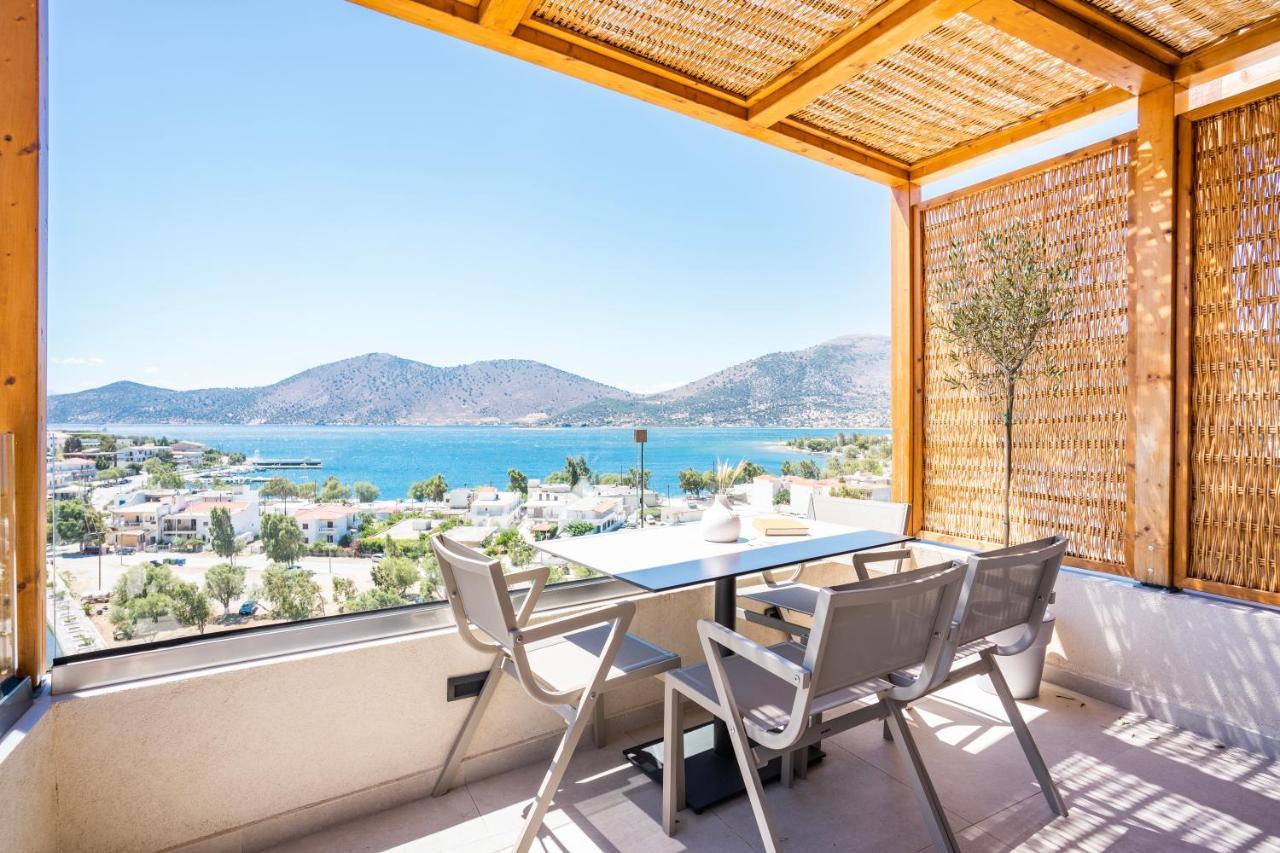 Elivia Boutique Suites Almiropótamos エクステリア 写真
