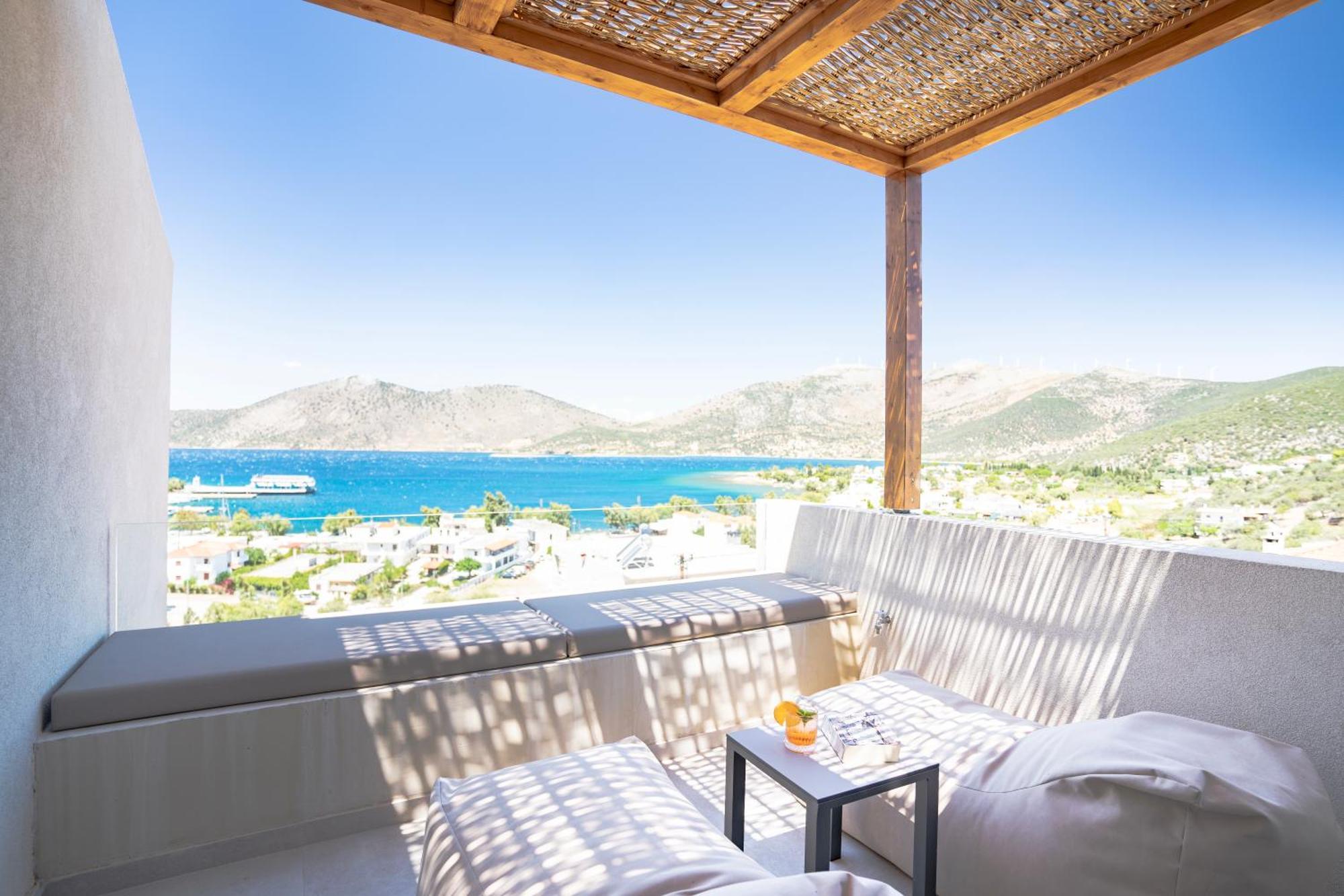 Elivia Boutique Suites Almiropótamos エクステリア 写真