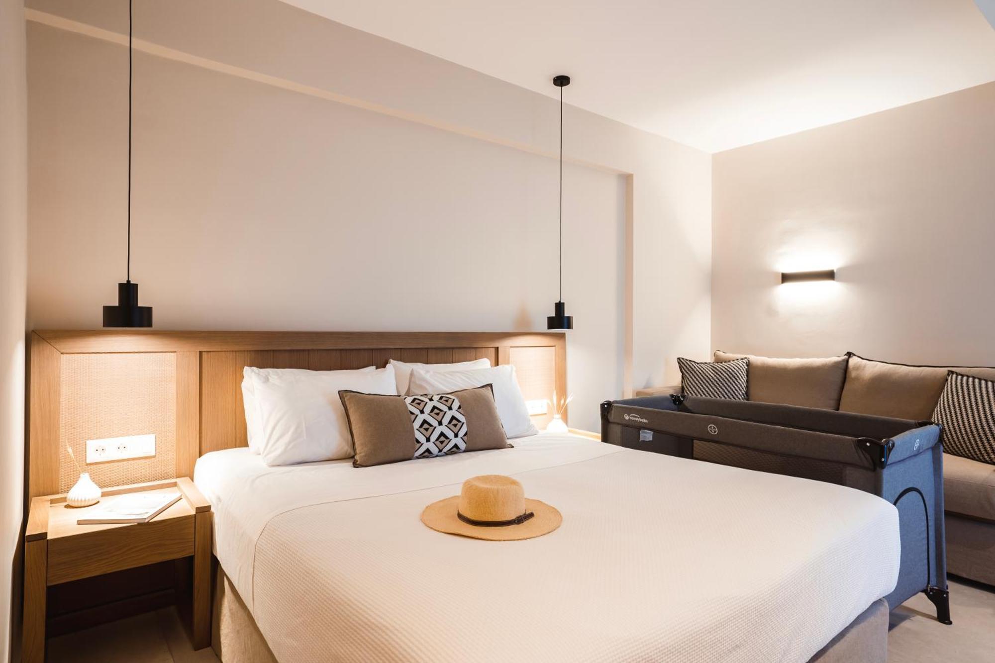 Elivia Boutique Suites Almiropótamos 部屋 写真